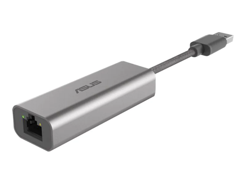 ASUS USB-C2500 - Netzwerkadapter - USB 3.2 Gen 1 - 2.5GBase-T x 1