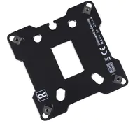 Alphacool Core Backplate XPX Eisbaer LGA 115X 1200 1700 Metal - CPU-Kühler - Intel Sockel 1150 (Core i) 13071