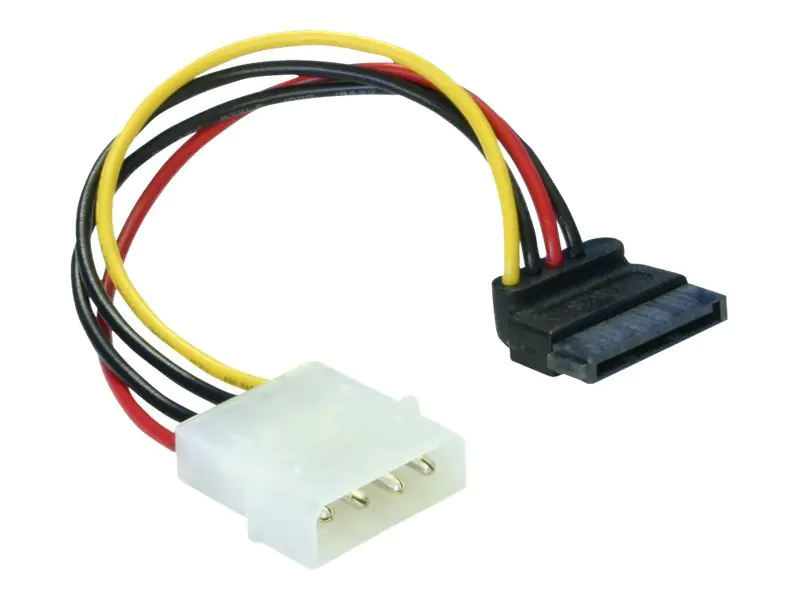 Delock Stromkabel - SATA-Stromstecker (M) 60101