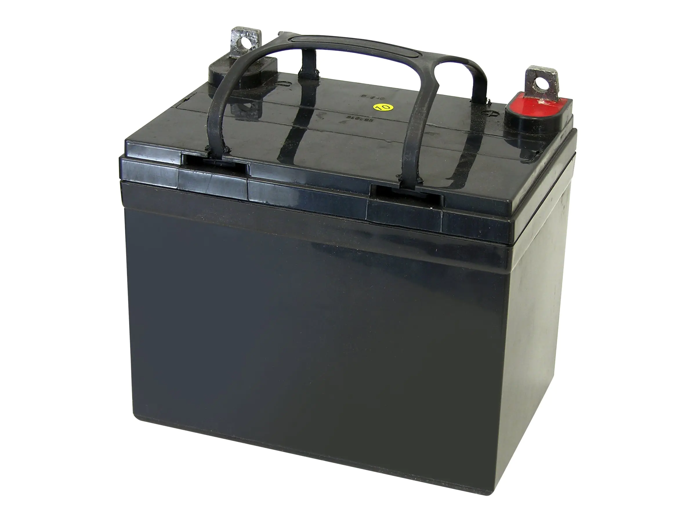Ergotron - Batterie - Bleisäure - 33 Ah - für Ergotron LCD Cart, 66, Notebook Cart with Drawer, 66, Notebook Cart, 66