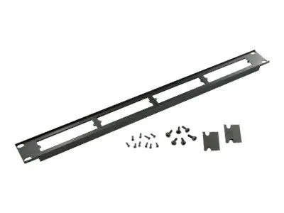 magenta Rackmontagesatz - 1U - 48.3 cm (19")