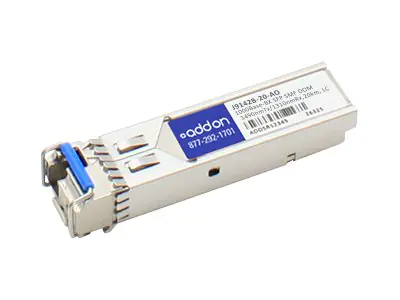 AddOn SFP (Mini-GBIC)-Transceiver-Modul (gleichwertig mit: HP J9142B)