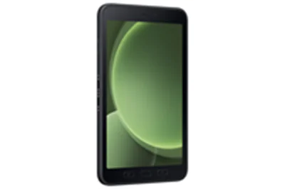 Samsung Galaxy Tab Active5 - Enterprise Edition - Tablet - robust - Android 14 - 128 GB - 20.31 cm (8") TFT (1920 x 1200) - microSD-Steckplatz - 3G, 4G, 5G - grün