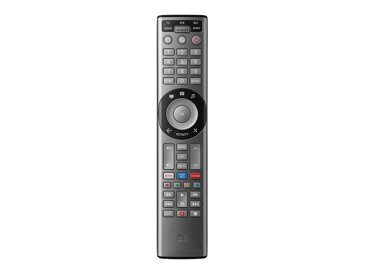 One for All Smart Control Pro 5 URC 7956 - Universalfernbedienung URC7956