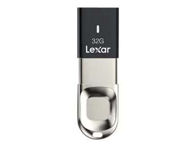 Lexar JumpDrive Fingerprint F35 - USB-Flash -Laufwerk