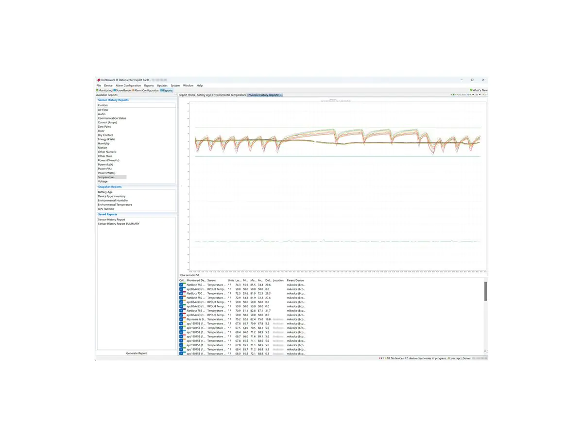 APC StruxureWare Central Virtual Machine Activation