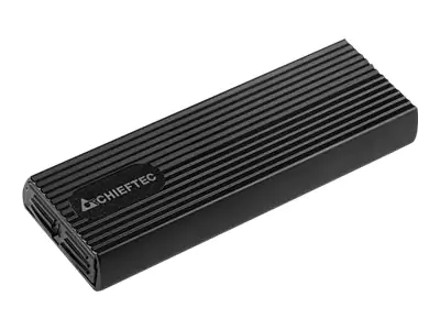 Chieftec CEB-M2C-TL - Speichergehäuse - M.2 - M.2 NVMe Card - USB 3.2 (Gen 2)
