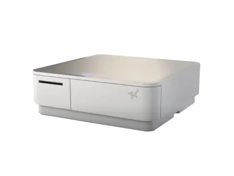 Star Micronics mPOP10CI BLK E+U Printer - POS-Drucker - Farbig