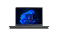 Lenovo ThinkPad P16v Gen 1 21FC - 180°-Scharnierdesign - Intel Core i7 13700H / 2.4 GHz - Win 11 Pro - RTX A1000 - 32 GB RAM - 512 GB SSD TCG Opal Encryption 2, NVMe, Performance - 40.6 cm (16") IPS 1920 x 1200 - Wi-Fi 6E, Bluetooth - Thunder Black - kbd: