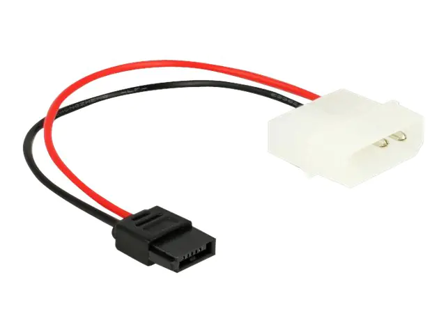 Delock Netzteil - Slimline SATA Leistung (R) 85638