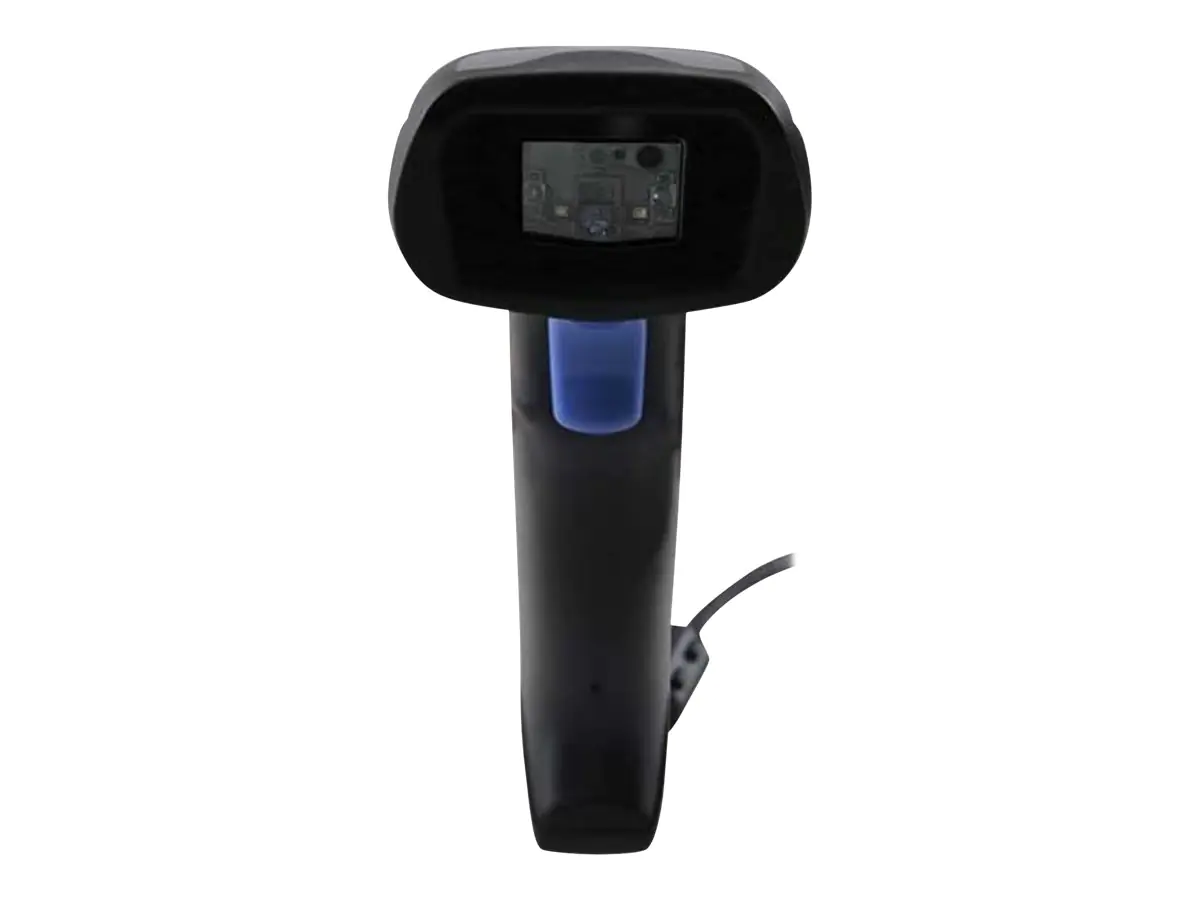 Datalogic QuickScan QD2590 - Kit - Barcode-Scanner - Handgerät - 2D-Imager - 60 Bilder / Sek. - decodiert - Keyboard-Wedge, RS-232, USB Datalogic QuickScan QD2590 - Kit - Barcode-Scanner - Handgerät - 2D-Imager - 60 Bilder / Sek. - decodiert - Keyboard-Wedge, RS-232, USB