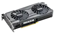 Inno3D GeForce RTX 3060 TWIN X2 - Grafikkarten - GF RTX 3060 - 8 GB GDDR6 - PCIe 4.0 x16 - 3 x DisplayPort, HDMI