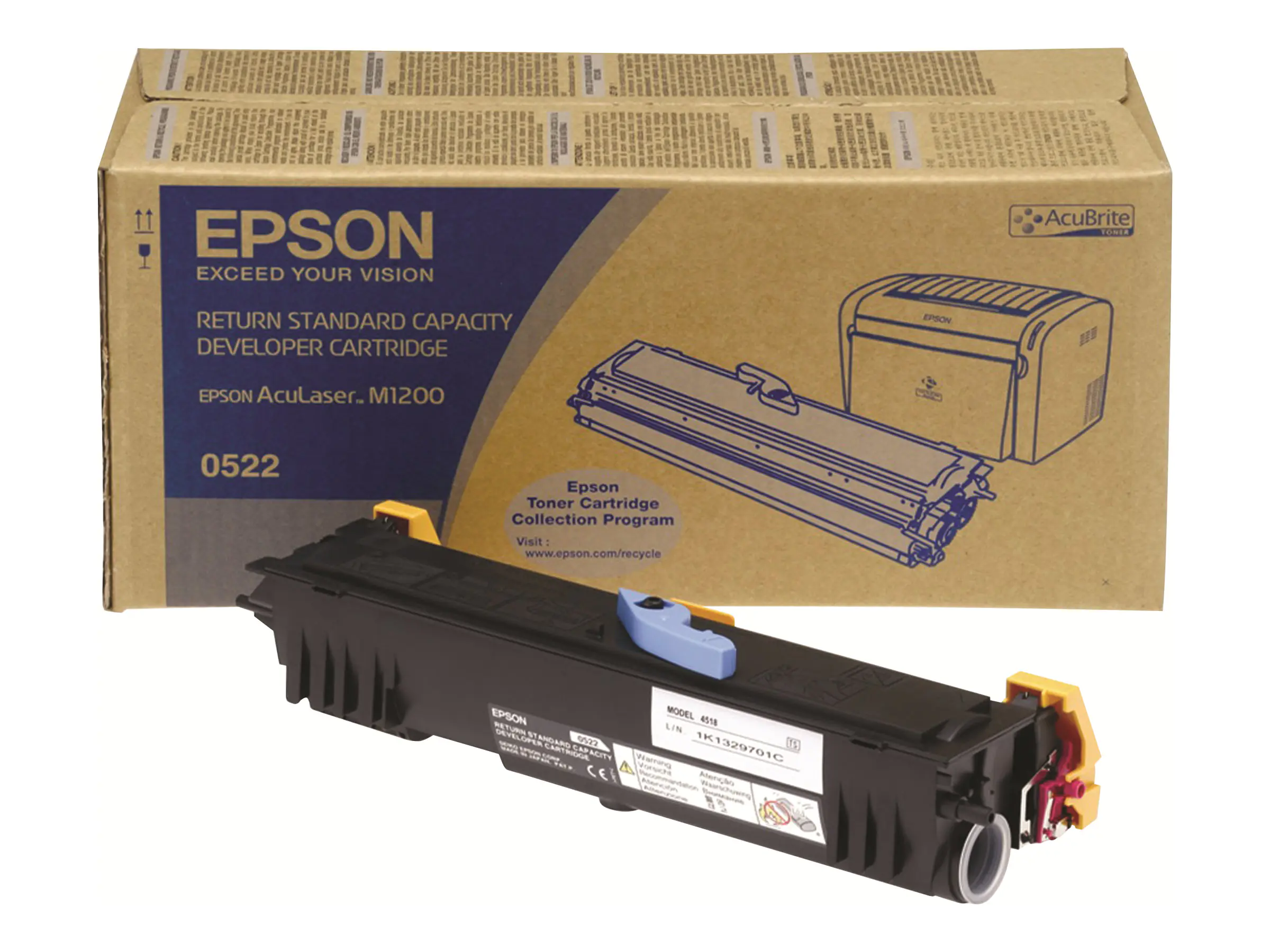 Epson Toner C13S050522 0522