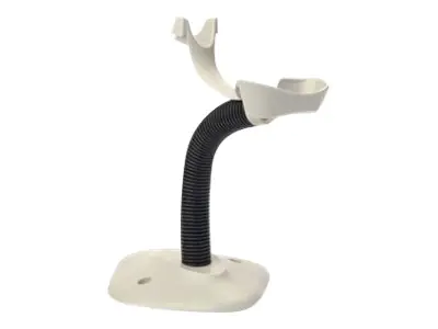 Symbol Intellistand - Flexibler Standfuß für für Barcodescanner - weiß - für Symbol LS2208 Symbol Intellistand - Flexibler Standfuß für für Barcodescanner - weiß - für Symbol LS2208