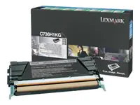 Lexmark Toner 24B5807 schwarz 12.000 Seiten 1 Stück