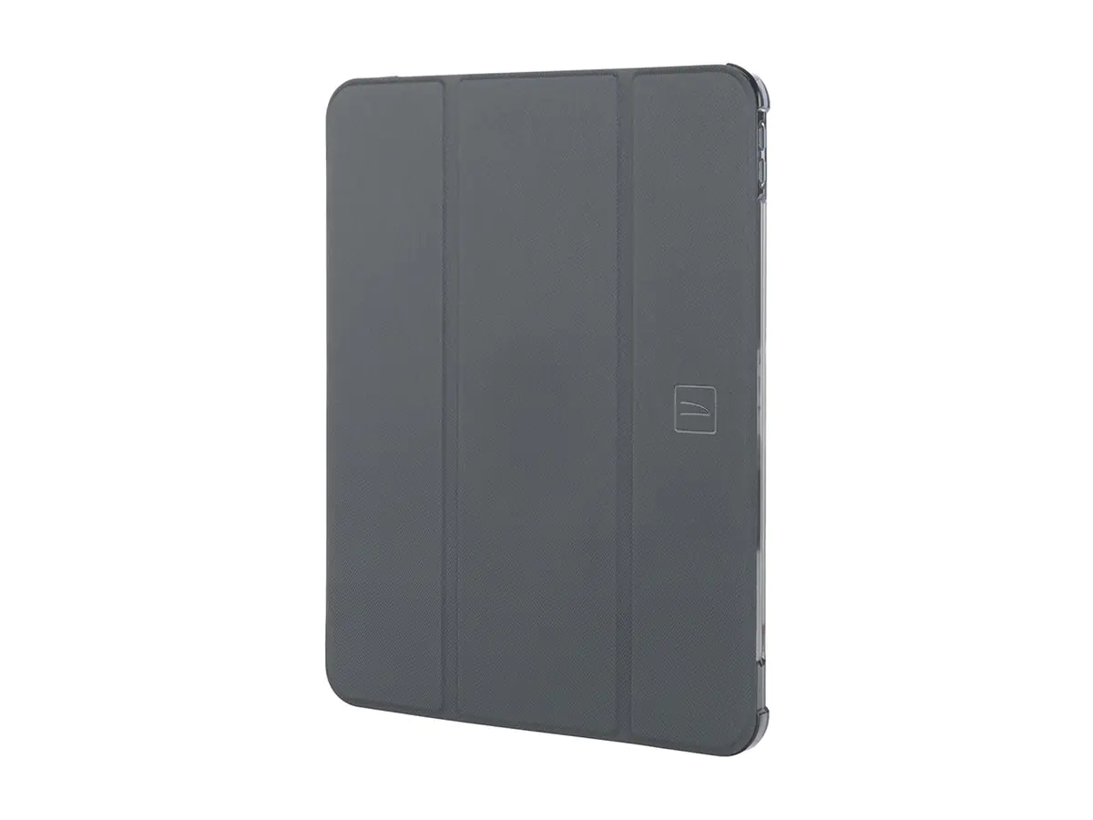 TUCANO Satin - Flip-Hülle für Tablet - Polycarbonat, Thermoplastisches Polyurethan (TPU)