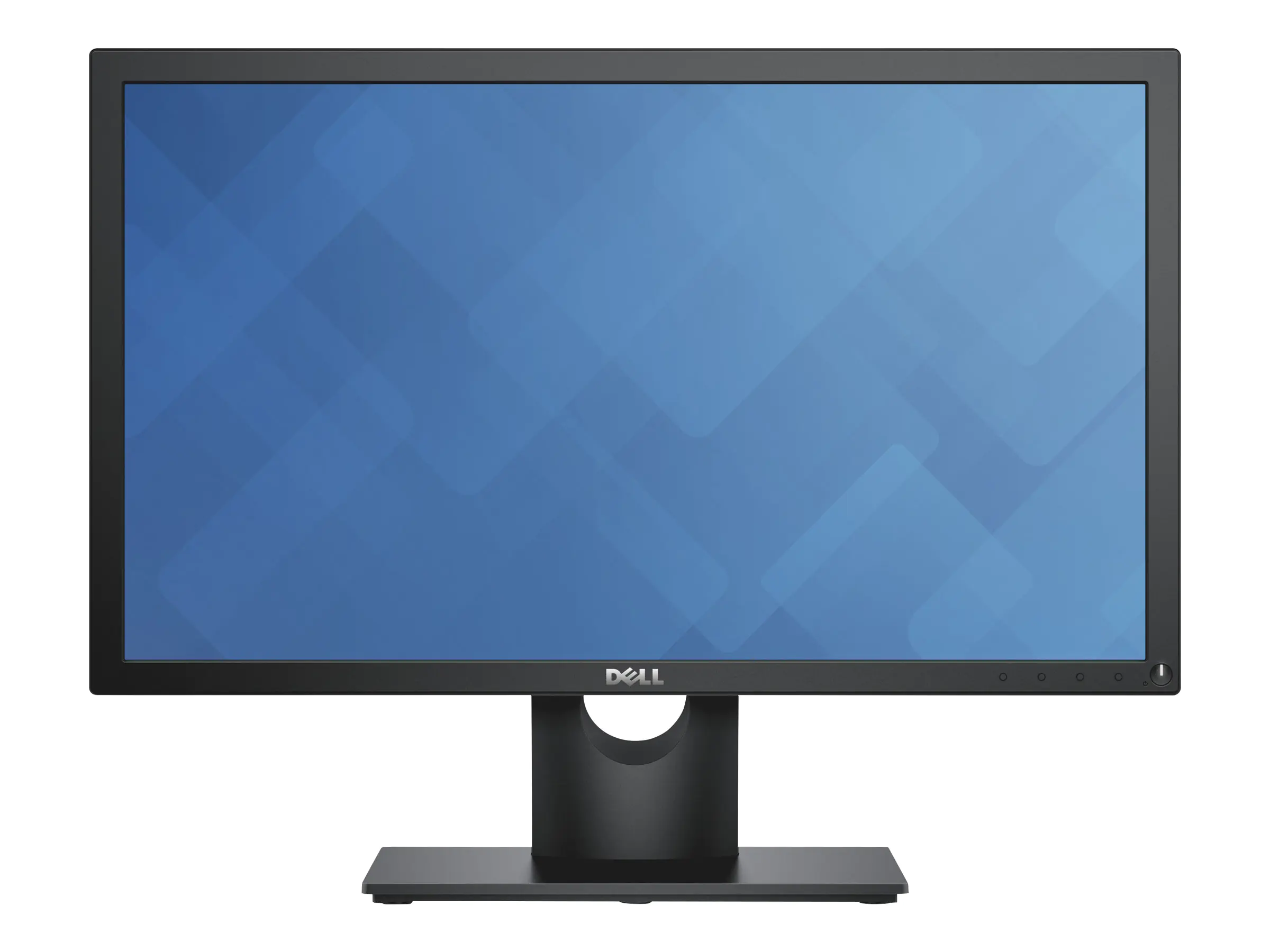 Dell E2216HV - LED-Monitor - 55.9 cm (22") (21.53" sichtbar) - 1920 x 1080 Full HD (1080p) @ 60 Hz - TN - 200 cd/m² - 600:1 - 5 ms - VGA - Schwarz - mit 3 Jahre Advanced Exchange-Service