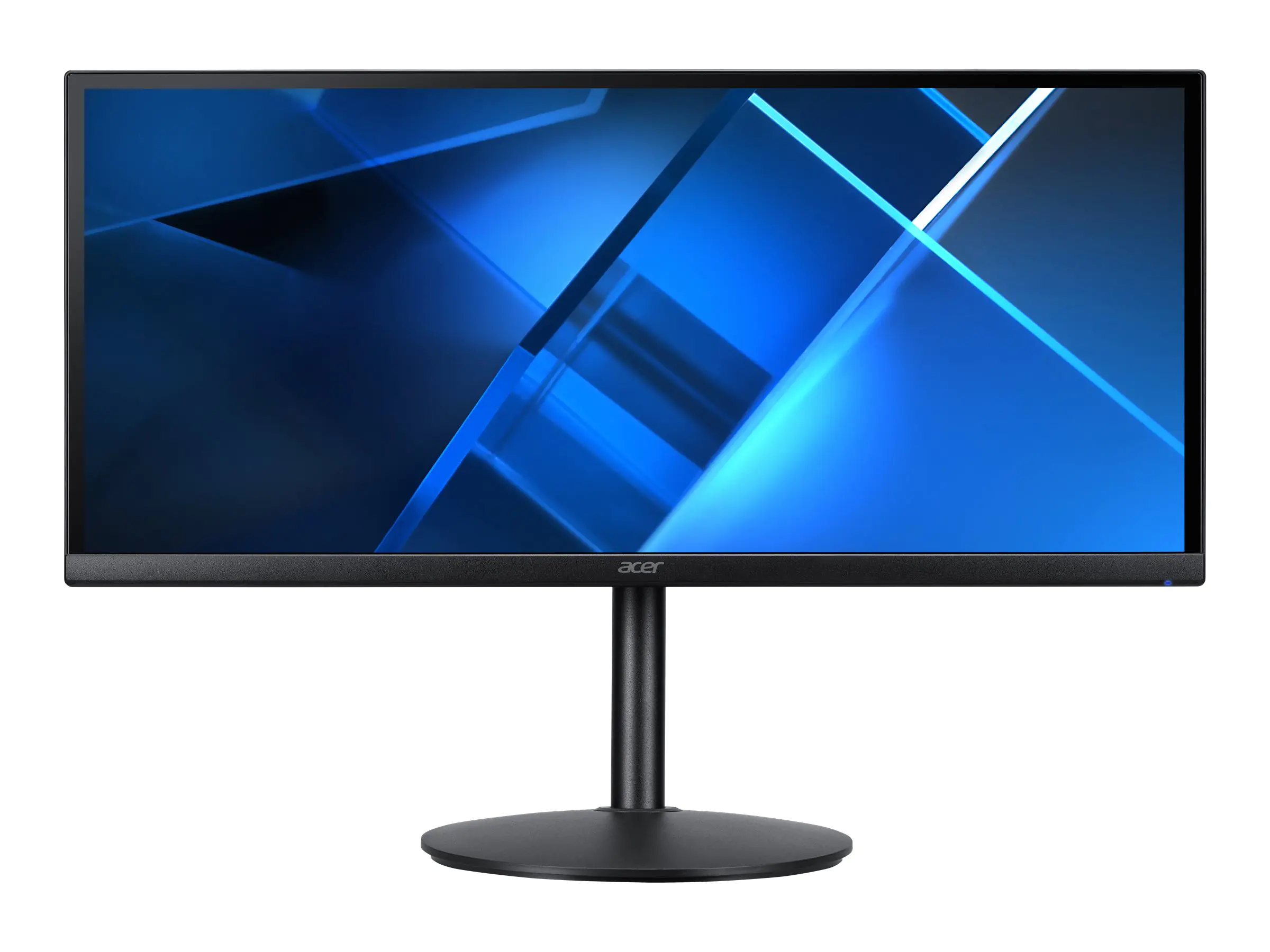 Acer CB292CU bmiipruzx - CB2 Series - LED-Monitor - 73.7 cm (29") - 2560 x 1080 UWFHD @ 75 Hz - IPS - 250 cd/m² - 1000:1 - 1 ms - 2xHDMI, DisplayPort, USB-C - Lautsprecher - Schwarz