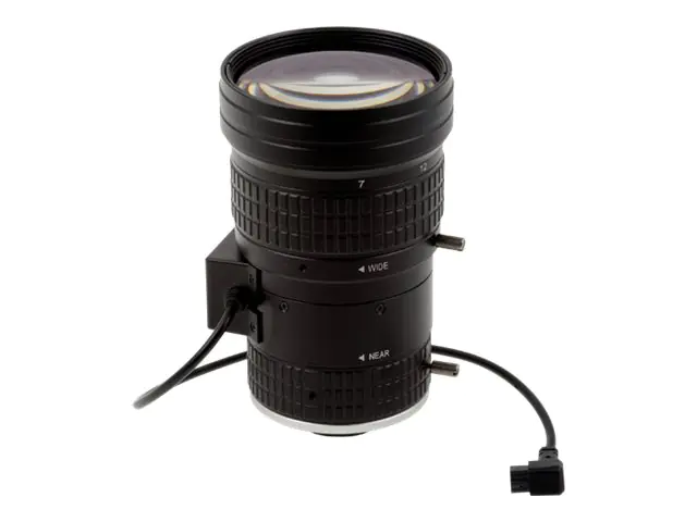 Axis Ricom 2 Megapixel - CCTV-Objektiv - verschiedene Brennweiten - Automatische