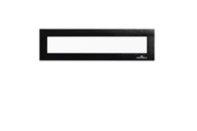 DURABLE Rahmen DURAFRAME TOP 498601 A4 sw 5 St./Pack.