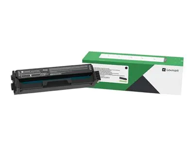 Lexmark Toner 20N2HK0 Schwarz