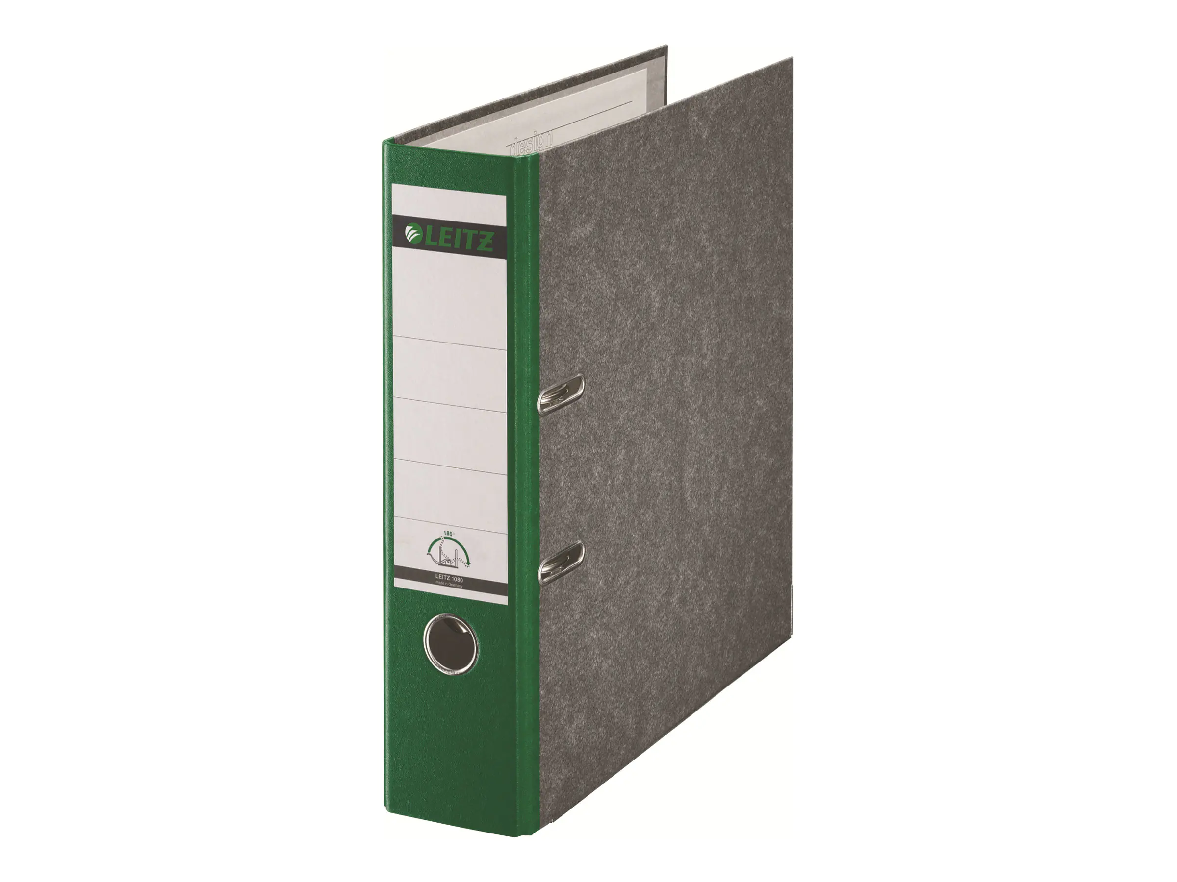 Esselte Leitz 180° - Aktenordner - Rückenbreite: 80 mm - für A4 (210 x 297 mm) 10805055