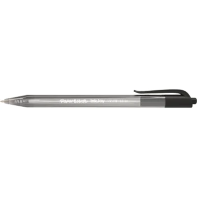 Papermate Kugelschreiber InkJoy 100 RT S0957030 M schwarz Papermate Kugelschreiber InkJoy 100 RT S0957030 M schwarz