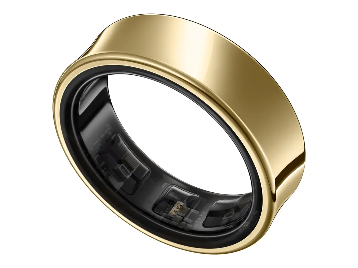 Samsung Galaxy Ring No Smart Activity Tracker Ip68 Gold