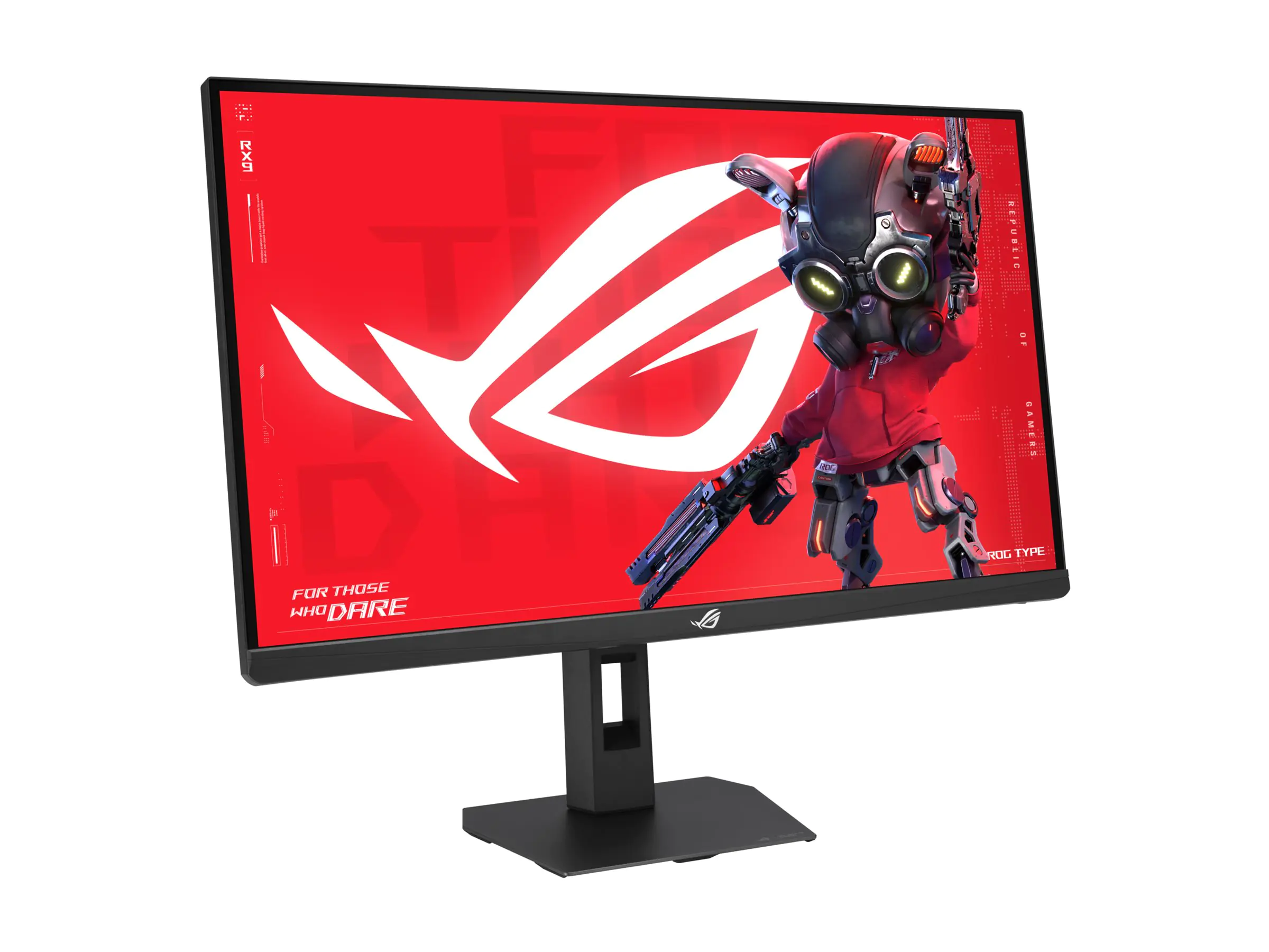 ASUS ROG Strix XG27ACS Gen2 - LED-Monitor - Gaming - 68.6 cm (27")