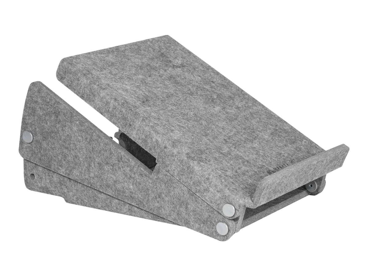 Bakker Elkhuizen Ergo-Top 320 - Notebook-Ständer - 43.2 cm (17") - Hellgrau