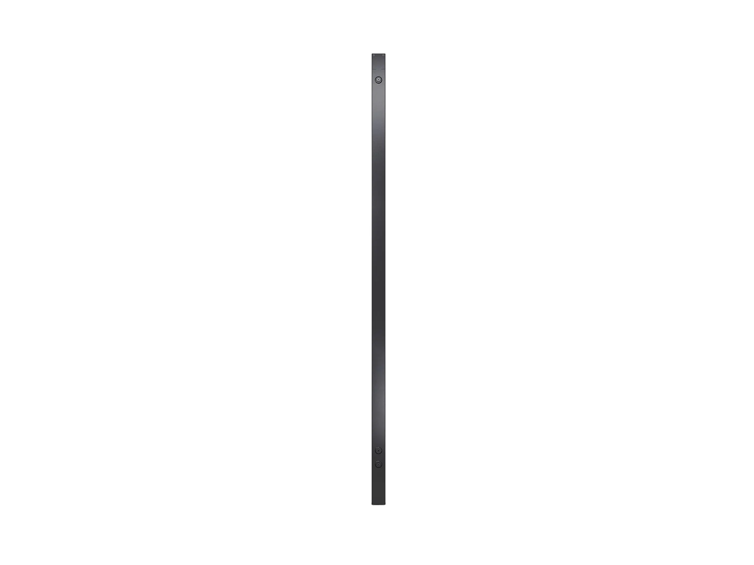 APC Metered-by-Outlet with Switching Rack PDU ZeroU 2G - Stromverteilungseinheit (Rack - einbaufähig) AP8659