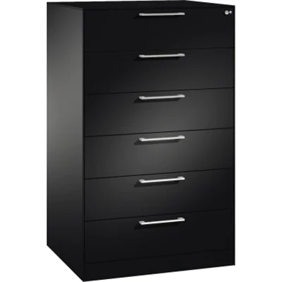 C+P Karteischrank Asisto 146223623S10114 A5 quer sgr/sgr C+P Karteischrank Asisto 146223623S10114 A5 quer sgr/sgr