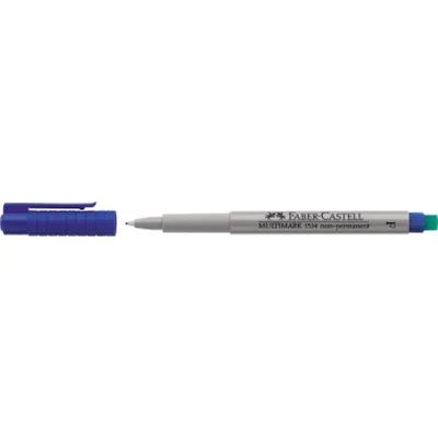 Faber-Castell CD/DVD-Marker MULTIMARK 151451 0,6mm blau Faber-Castell CD/DVD-Marker MULTIMARK 151451 0,6mm blau