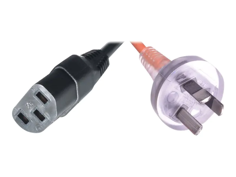 HPE Stromkabel - AS/NZS 3112 (M) zu power IEC J9883A