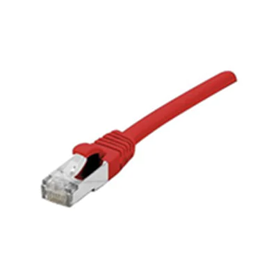 Exertis Connect Patchkabel Cat6a S/FTP 1m Violett 858516