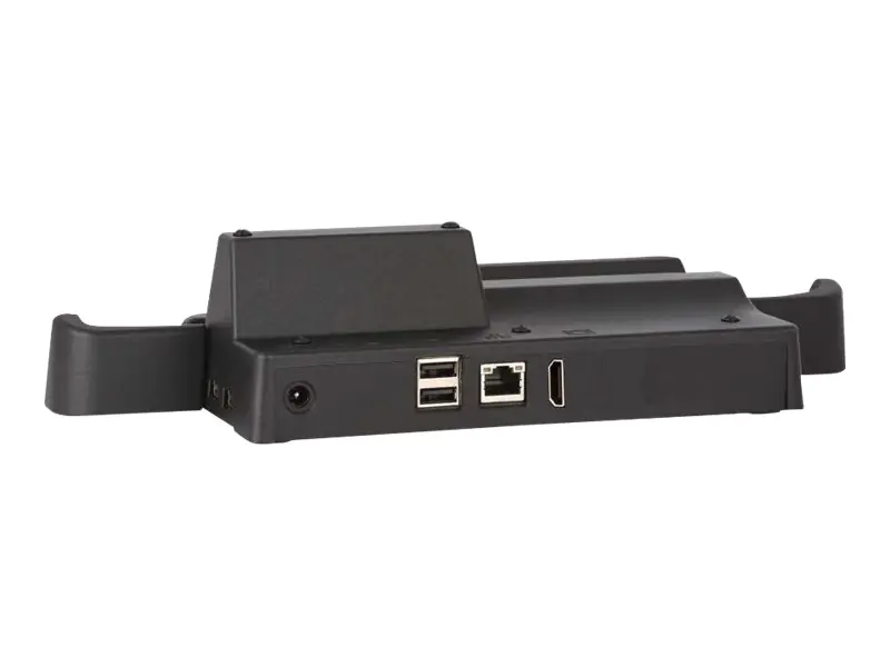 Honeywell Display Dock - Dockingstation - HDMI - 10Mb LAN - für Honeywell RT10A, RT10W