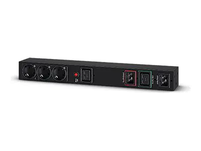 CyberPower Systems CyberPower Maintenance Bypass PDU MBP20HVDE3A - Stromverteilungseinheit (Rack - einbaufähig)