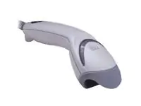 Honeywell MS5145 Eclipse - Barcode-Scanner - Handgerät - 72 Linie/Sek. - decodiert - Keyboard-Wedge