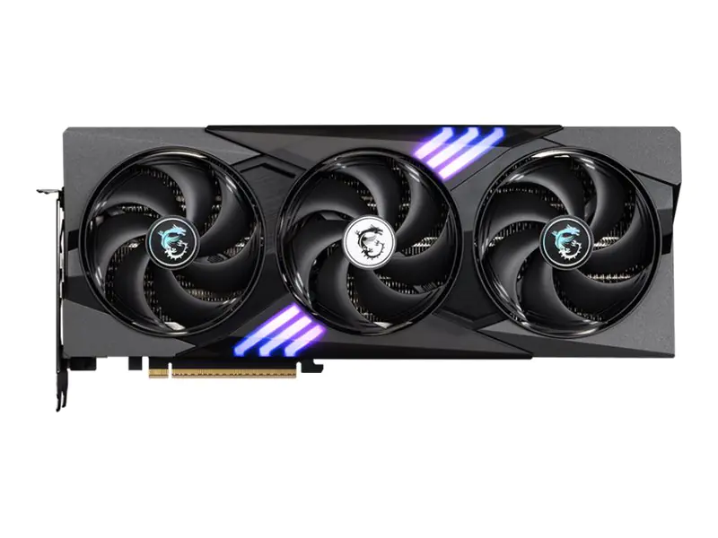 MSI GeForce RTX 5070 Ti 16G GAMING TRIO OC - Grafikkarten - GeForce RTX 5070 Ti - 16 GB GDDR7 - PCI Express 5.0 - 3 x DisplayPort, HDMI
