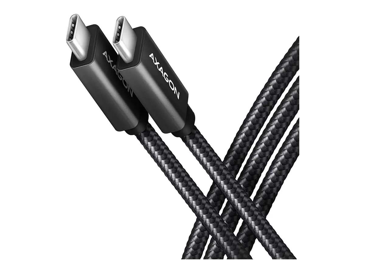 AXAGON BUCM32-CM15AB - USB-Kabel - 24 pin USB-C (M)