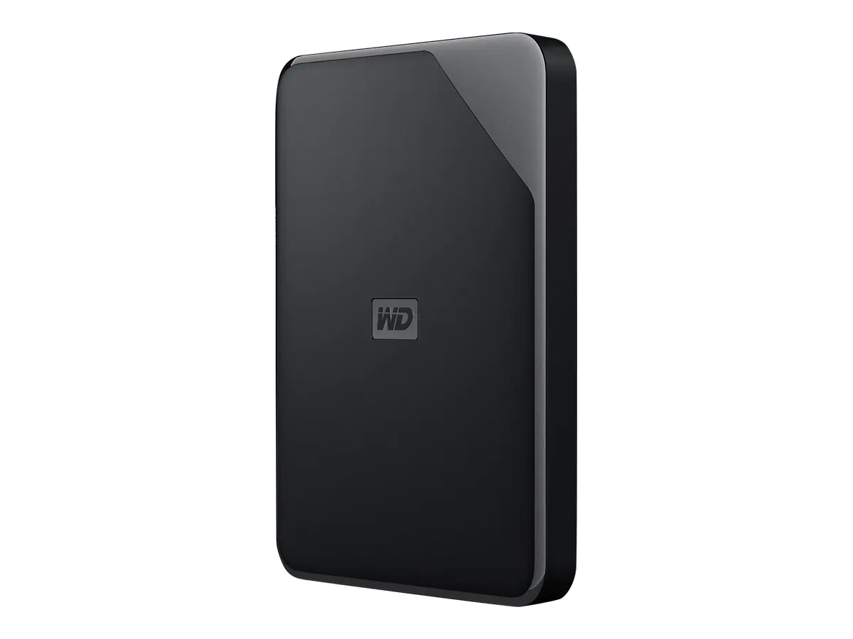 WD Elements SE WDBEPK0020BBK - Festplatte - 2 TB - extern (tragbar) - USB 3.0