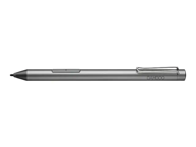 Wacom Bamboo Ink - Aktiver Stylus - Bluetooth - Grau
