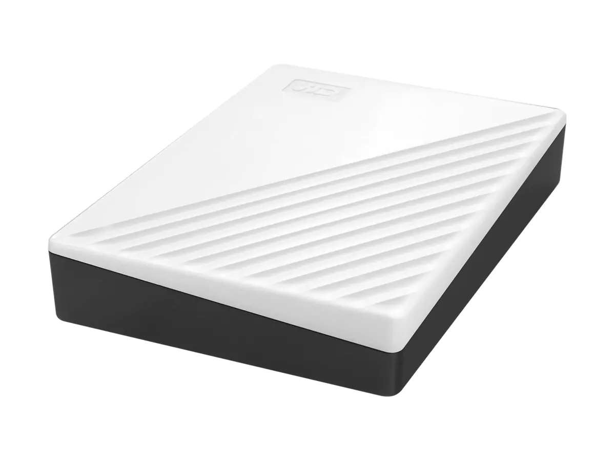 WD My Passport WDBR9S0060BWT - Festplatte - verschlüsselt - 6 TB - extern (tragbar) WDBR9S0060BWT-WESN
