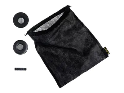 Jabra Headset BIZ 2300 QD Duo 2309-820-104
