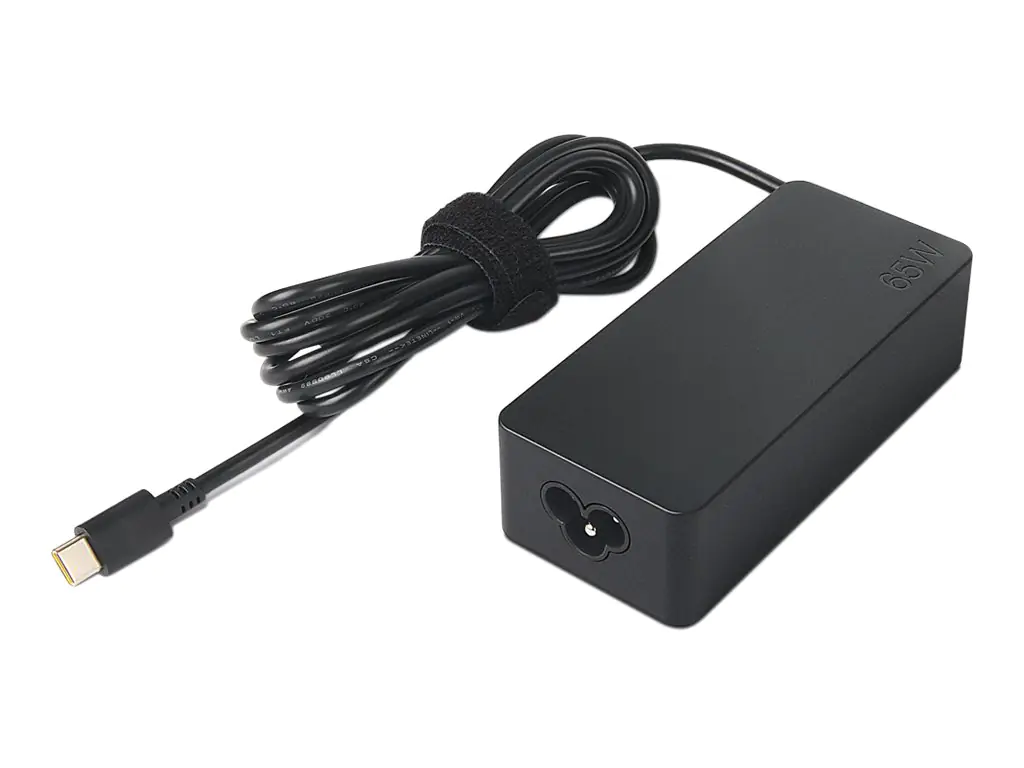 Lenovo 65W Standard AC Adapter (USB Type-C) 4X20M26272