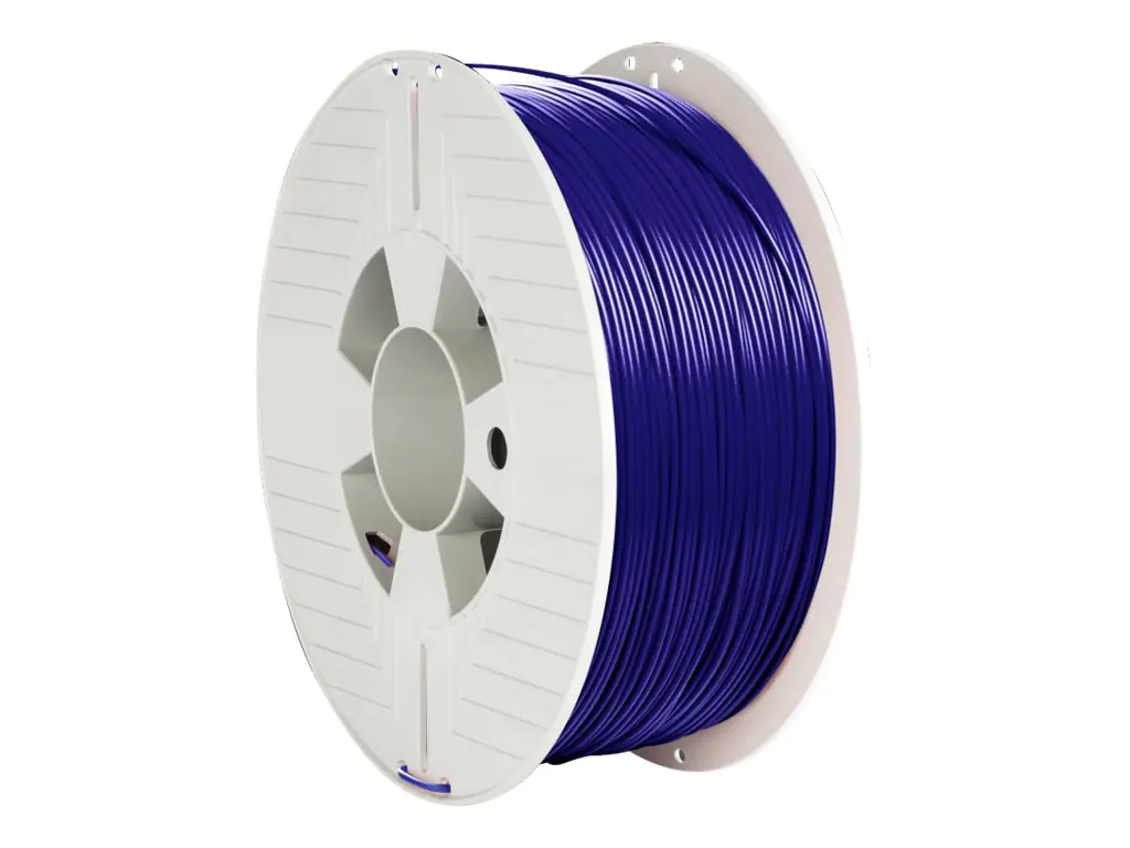 Verbatim - Blau, RAL 5002 - 1 kg - 396 m - ABS-Filament (3D) Verbatim - Blau, RAL 5002 - 1 kg - 396 m - ABS-Filament (3D)