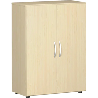 Geramöbel Flügeltürenschrank Flex S-383102-AA 3OH 80x42x110,4cm ah Geramöbel Flügeltürenschrank Flex S-383102-AA 3OH 80x42x110,4cm ah
