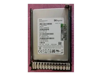 HPE SSD - Read Intensive - 960 GB - 2.5" SFF (6.4 cm SFF)