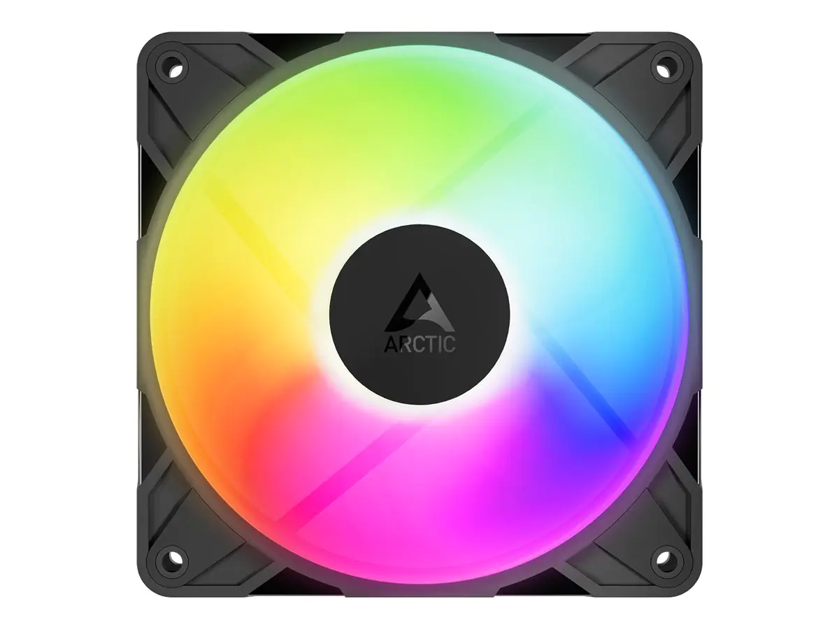 Arctic Case ACC P12 Pro Reverse A-RGB PWM 3 pcs