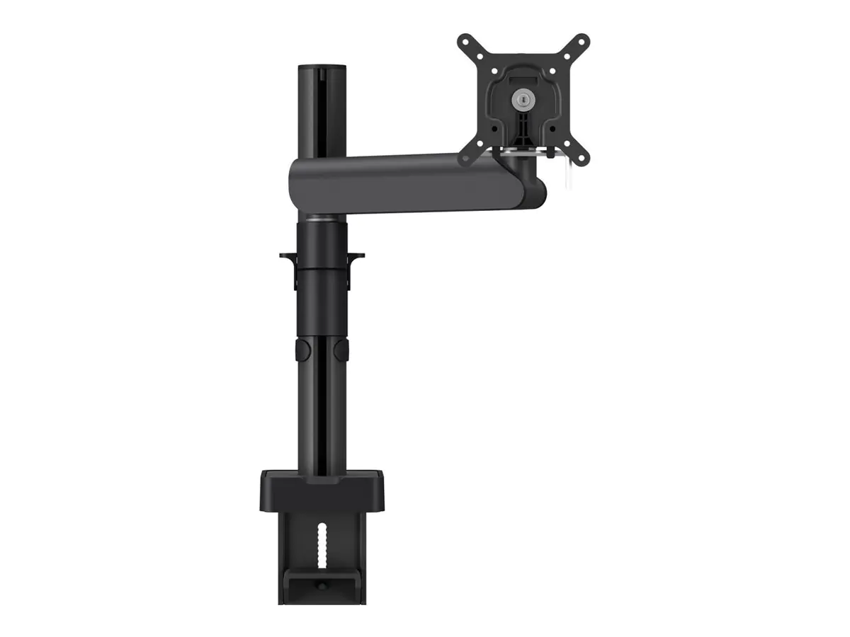 Vogel's MOMO 2127 - Befestigungskit (Monitorarm) - für LCD-Display - Schwarz - Bildschirmgröße: bis zu 109,2 cm (bis zu 43 Zoll) 7121270
